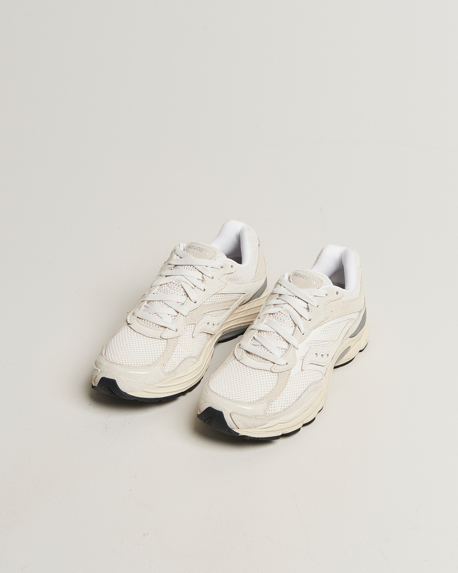 Heren | Sneakers | Saucony | Progrid Omni 9 Running Sneaker White