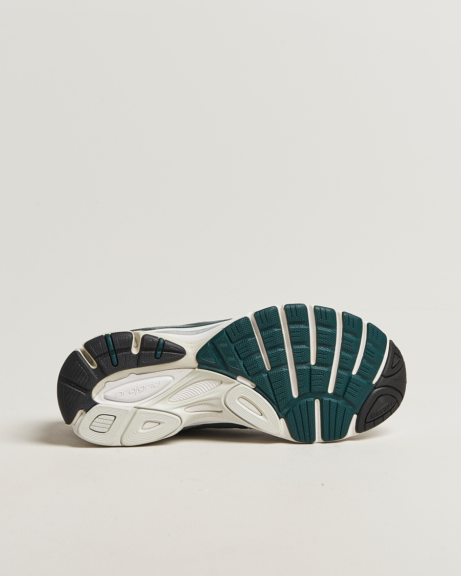 Heren | Sneakers | Saucony | Guide 7 Running Sneaker White/Pine