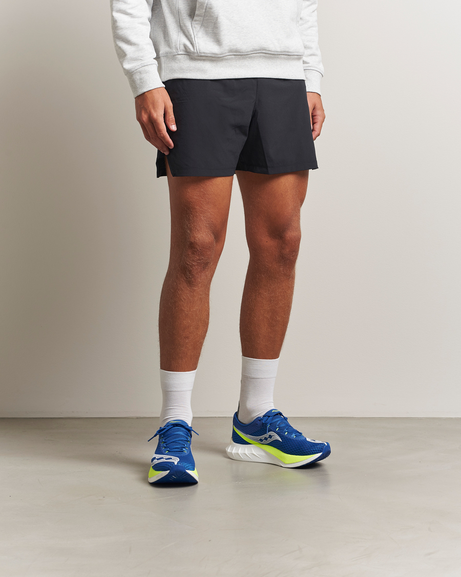 Heren | Hardloopschoenen | Saucony | Endorphin Pro 4 Running Sneaker Lapis/Citron