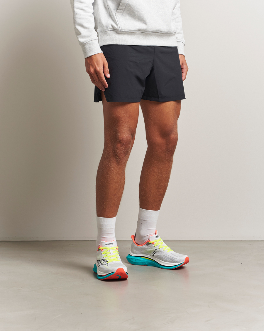 Heren | Hardloopschoenen | Saucony | Endorphin Speed 5 Running Sneaker White/Mutant