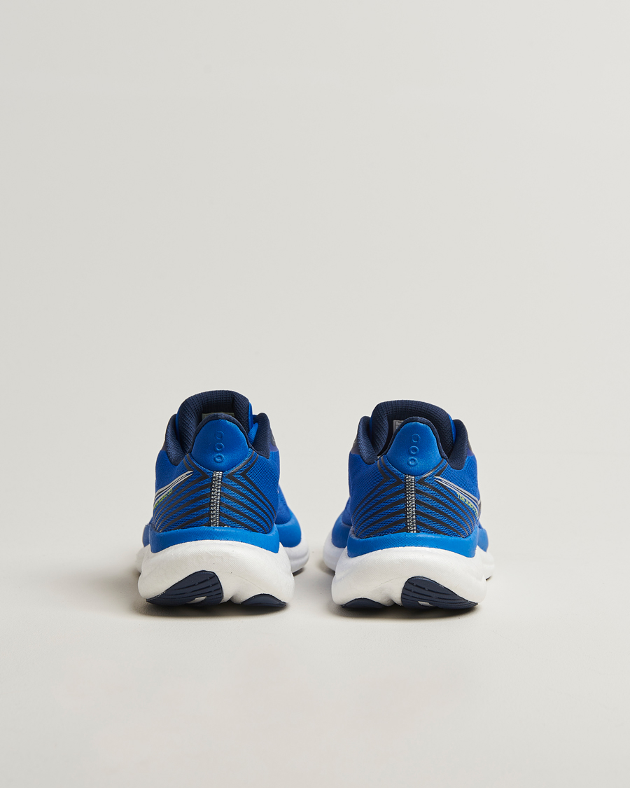 Heren | Hardloopschoenen | Saucony | Triumph 23 Running Sneaker Lapis/Silver
