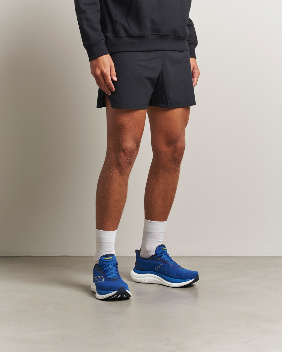Heren | Hardloopschoenen | Saucony | Triumph 23 Running Sneaker Lapis/Silver