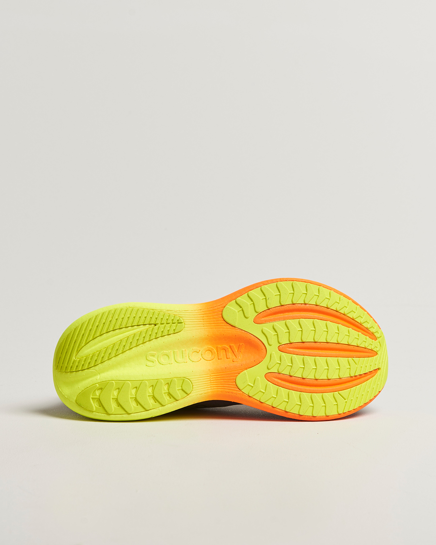 Heren | Hardloopschoenen | Saucony | Triumph 23 Running Sneaker Shadow/Vizi