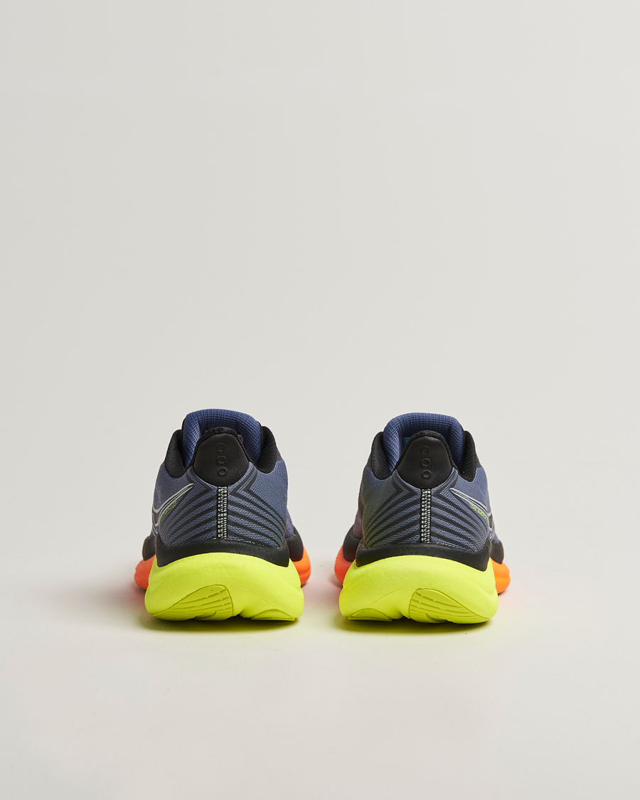 Heren | Hardloopschoenen | Saucony | Triumph 23 Running Sneaker Shadow/Vizi