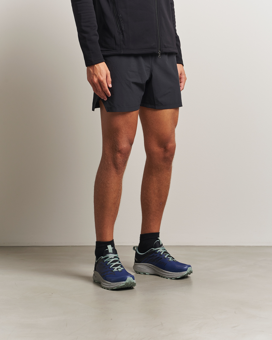 Heren | Trail sneakers | Saucony | Ride TR2 Gore-Tex Trail Running Sneaker Regal/Black