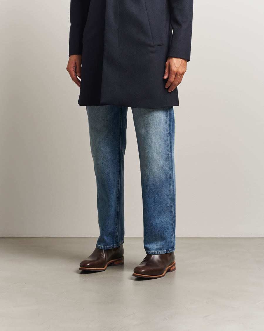 Heren | Laarzen | R.M.Williams | Comfort Craftsman G Boot Walnut
