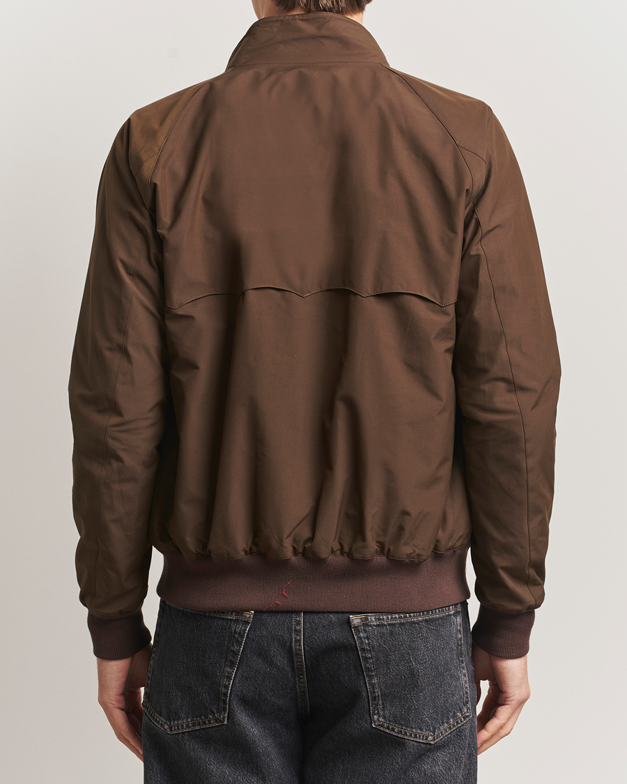 Heren | Jassen | Baracuta | G9 Original Harrington Jacket Slate Black