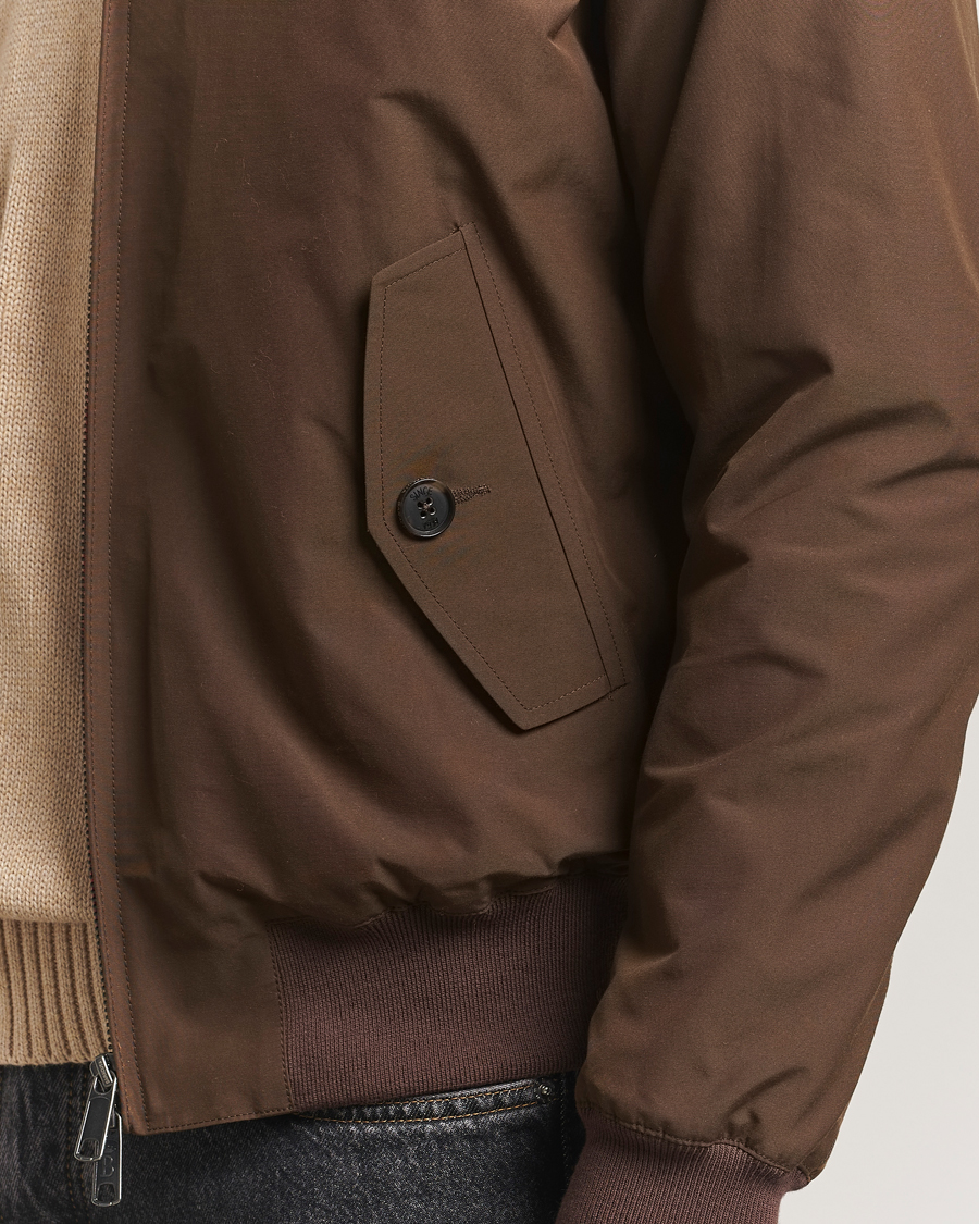 Heren | Jassen | Baracuta | G9 Original Harrington Jacket Slate Black