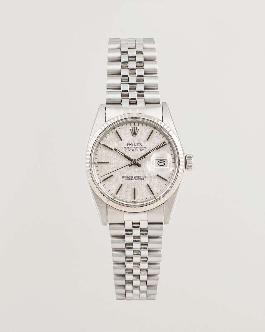 Heren | Rolex Pre-Owned Datejust 36 | Rolex Pre-Owned | Datejust 36