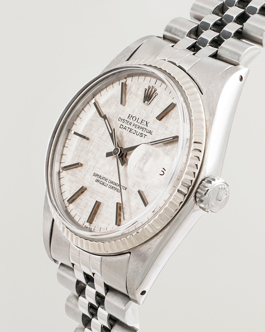 Heren | Rolex Pre-Owned Datejust 36 | Rolex Pre-Owned | Datejust 36