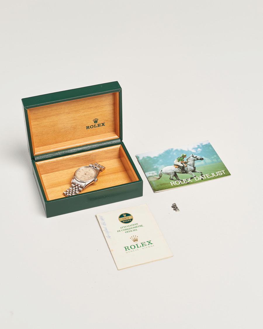 Heren | Rolex Pre-Owned Datejust 36 | Rolex Pre-Owned | Datejust 36