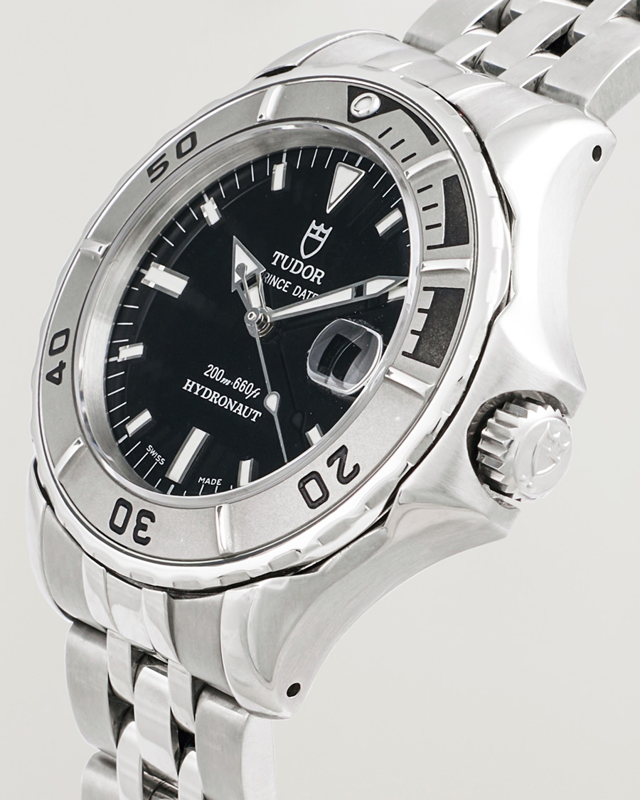Heren | Tudor Pre-Owned Prince Date Hydronaut | Tudor Pre-Owned | Prince Date Hydronaut