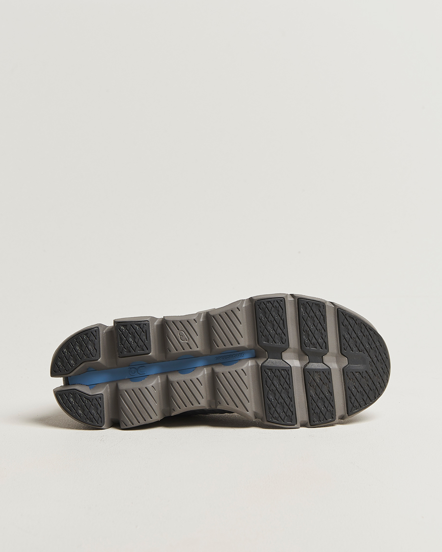 Heren | Hardloopschoenen | On | Cloudswift 4 Stone/Asphalt