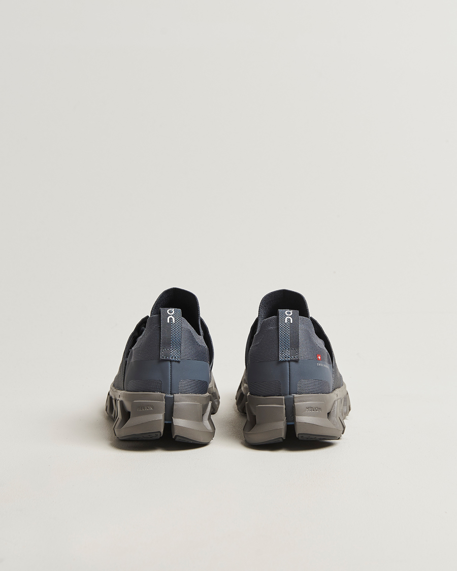 Heren | Hardloopschoenen | On | Cloudswift 4 Stone/Asphalt