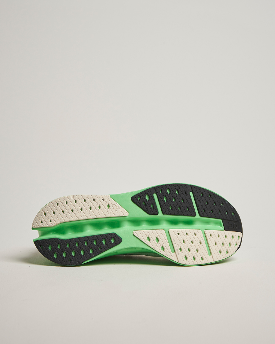Heren | Hardloopschoenen | On | Cloudsurfer Max Ivory/Honeydrew