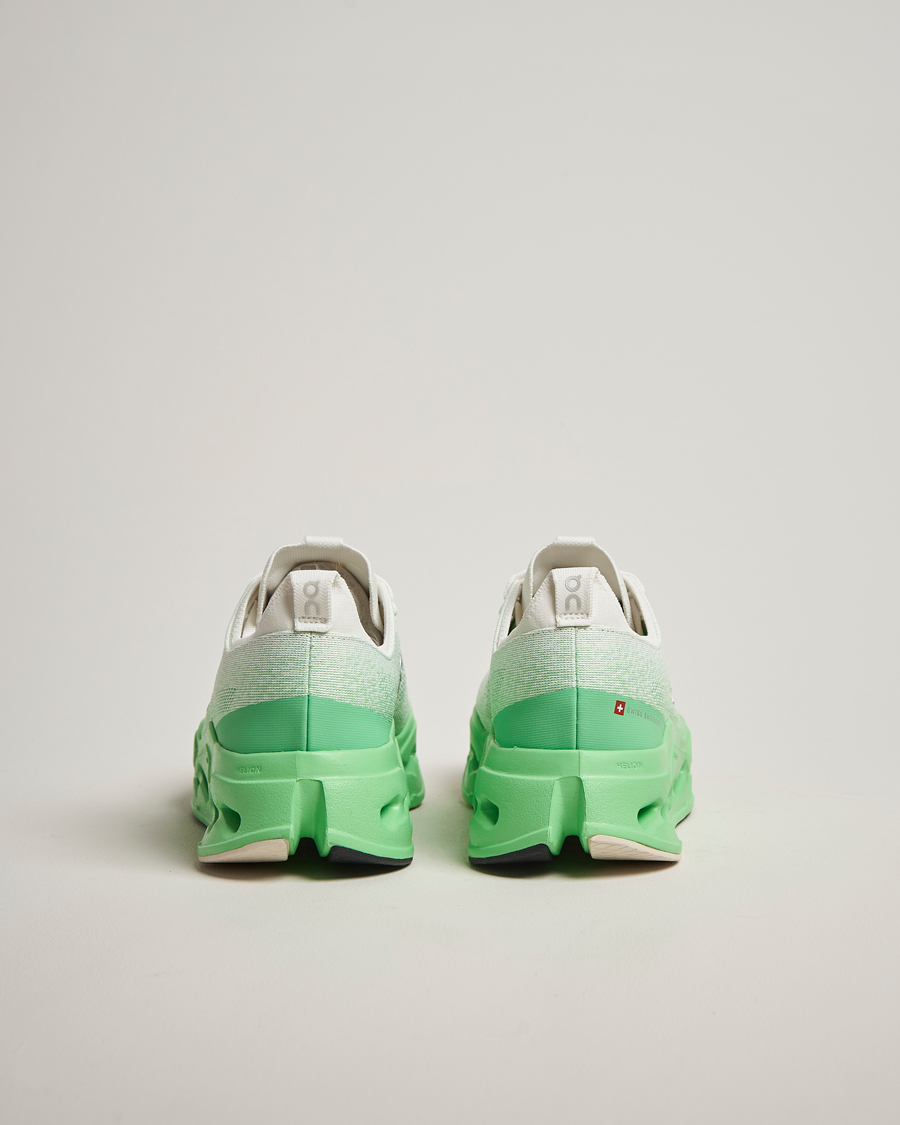 Heren | Hardloopschoenen | On | Cloudsurfer Max Ivory/Honeydrew