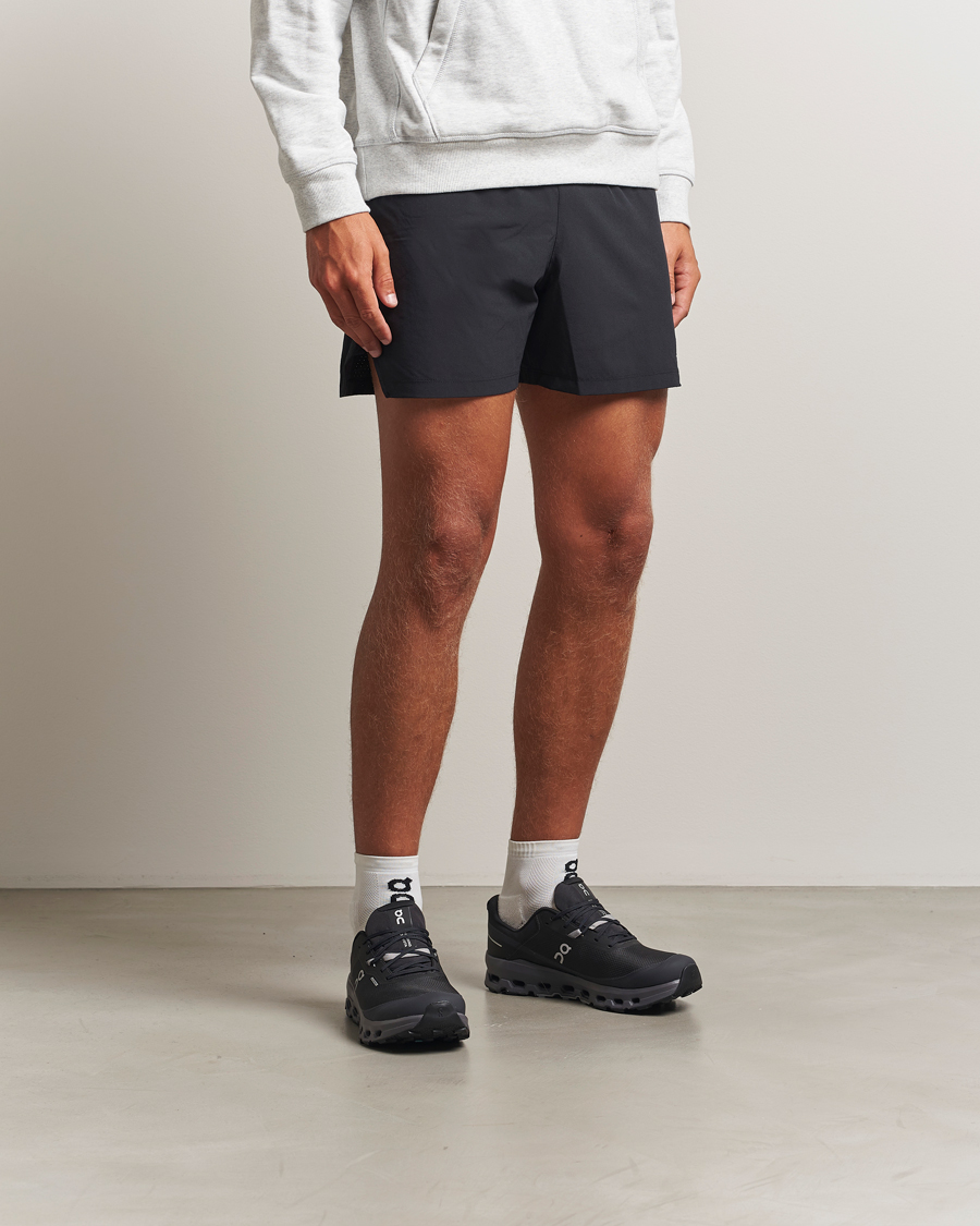 Heren | Trail sneakers | On | Cloudvista 2 Waterproof Black/Eclipse