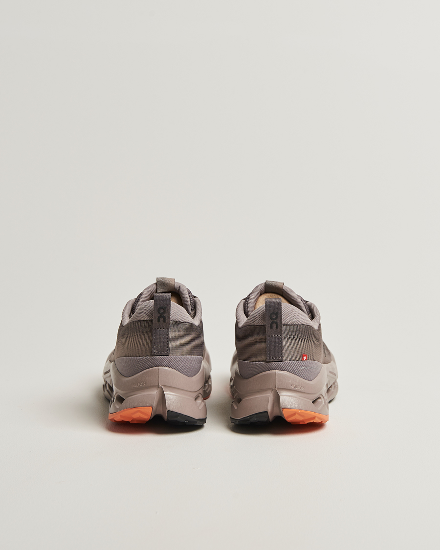 Heren | Hardloopschoenen | On | Cloudsurfer Trail Eclipse/Cinder