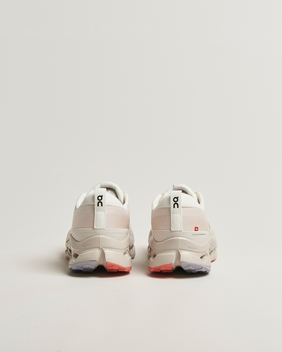 Heren | Hardloopschoenen | On | Cloudsurfer Trail Ivory/Ghost