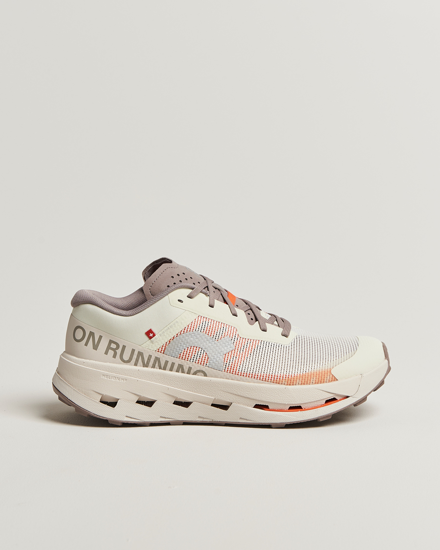 Heren | Hardloopschoenen | On | Cloudultra 3 Cinder/Pearl