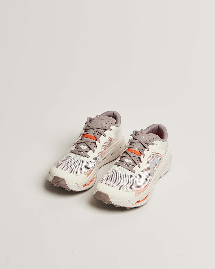 Heren | Hardloopschoenen | On | Cloudultra 3 Cinder/Pearl