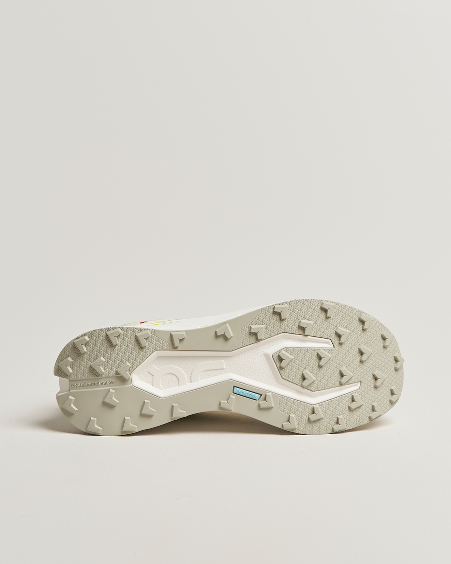 Heren | Hardloopschoenen | On | Cloudultra 3 Pelican/White