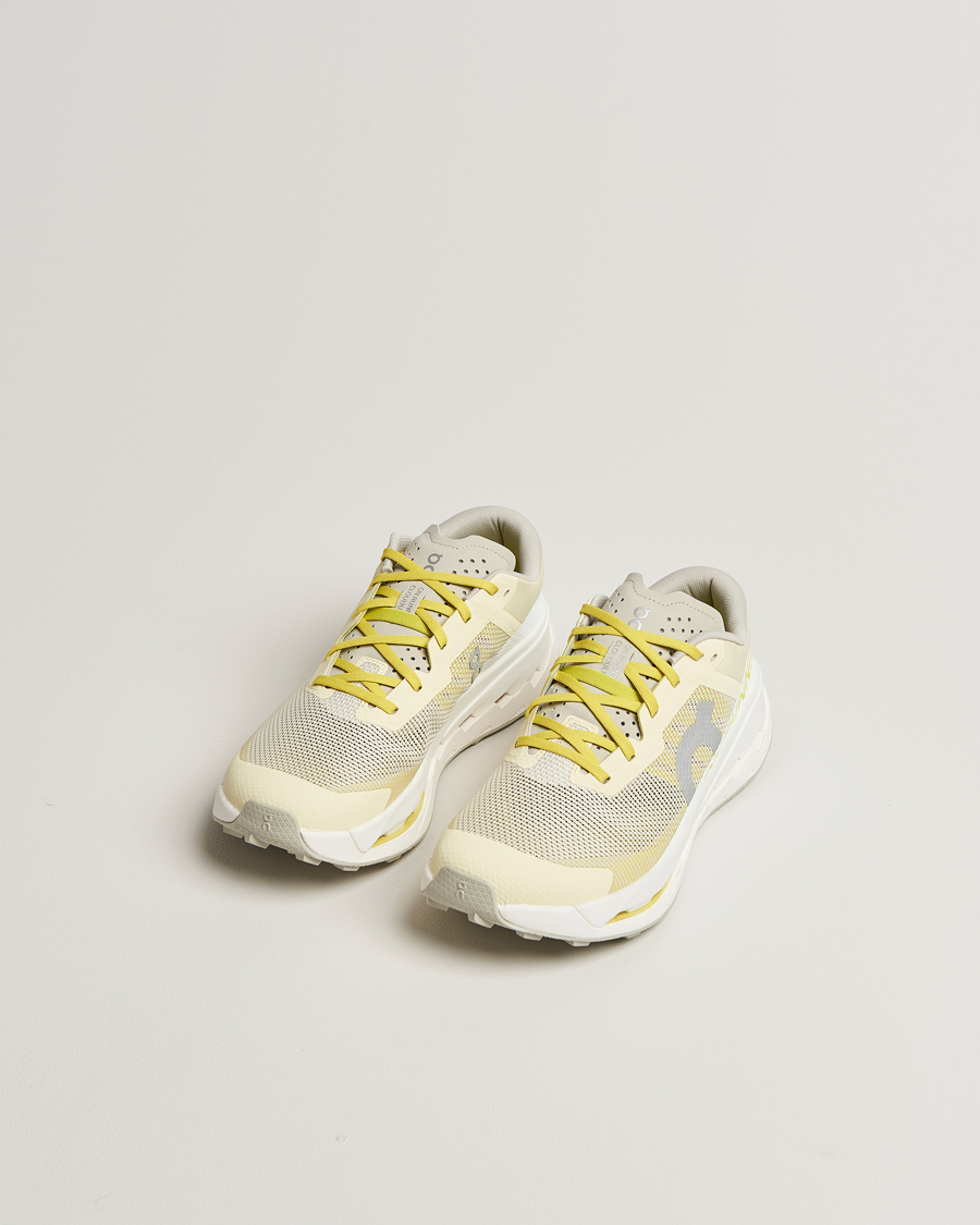 Heren | Hardloopschoenen | On | Cloudultra 3 Pelican/White