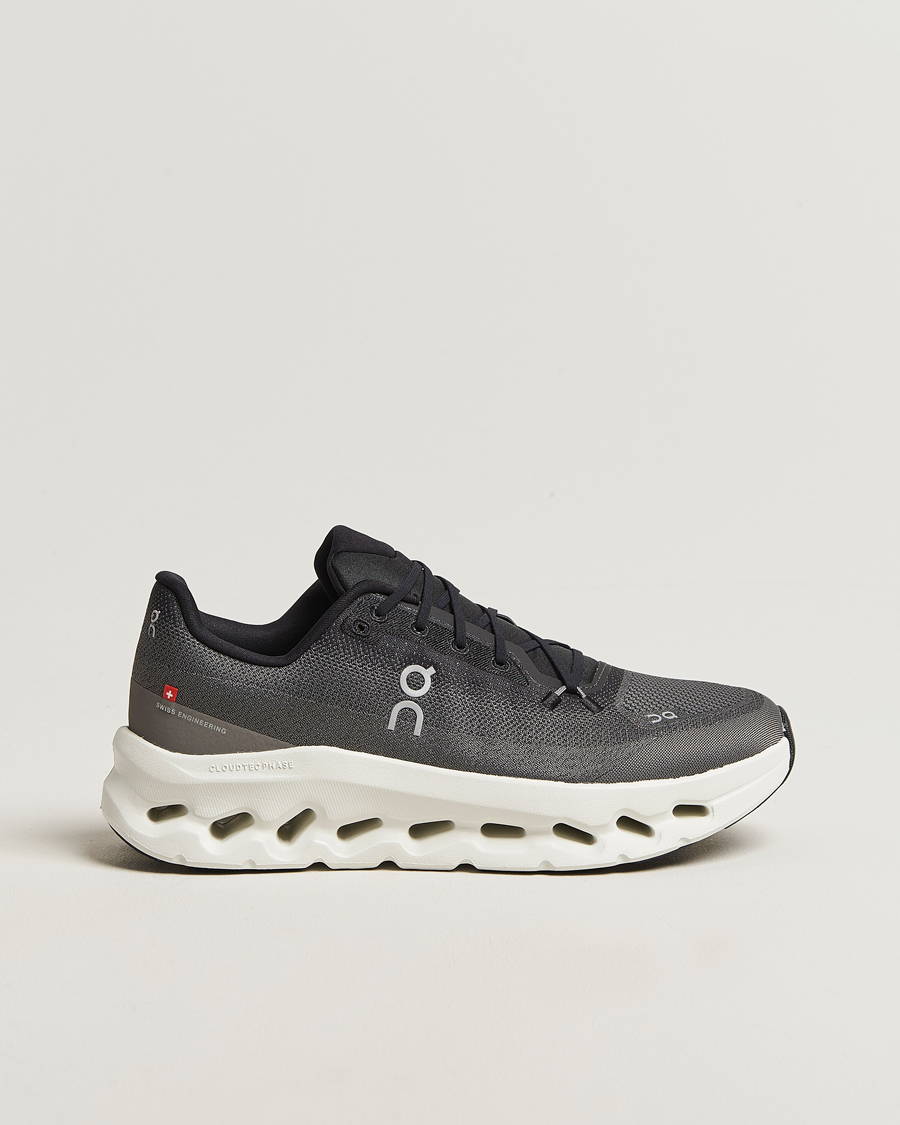 Heren | Sneakers | On | Cloudtilt Black/Asphalt