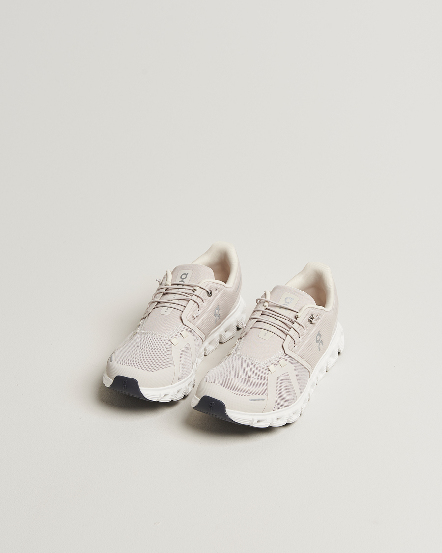 Heren | Sneakers | On | Cloud 6 Pearl/White