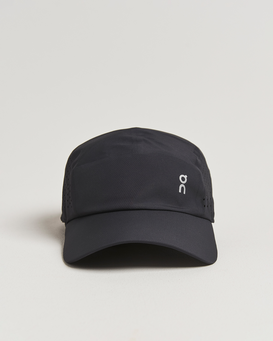 Heren | Hoeden en petten | On | Lightweight Cap Black