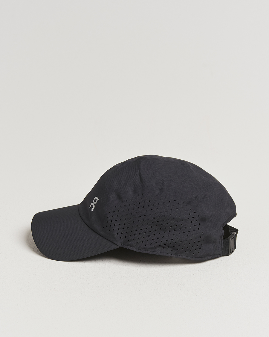 Heren | Hoeden en petten | On | Lightweight Cap Black