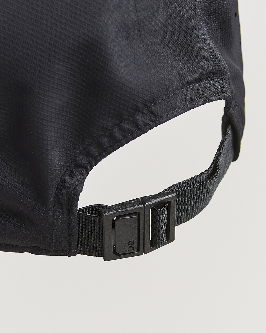 Heren | Hoeden en petten | On | Lightweight Cap Black
