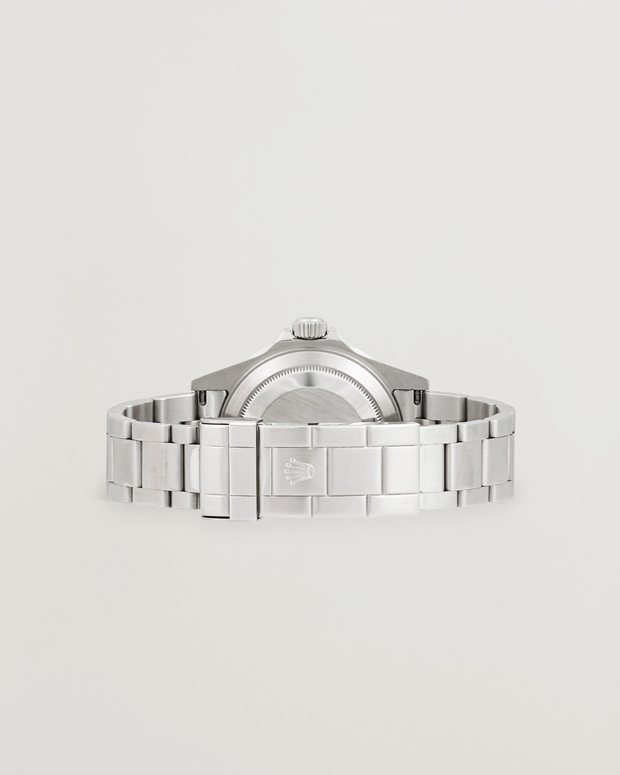 Heren | Rolex Pre-Owned Submariner Kermit | Rolex Pre-Owned | Submariner Kermit