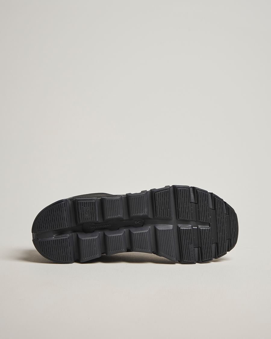 Heren | Sneakers | On | Cloud 6 Black/Black