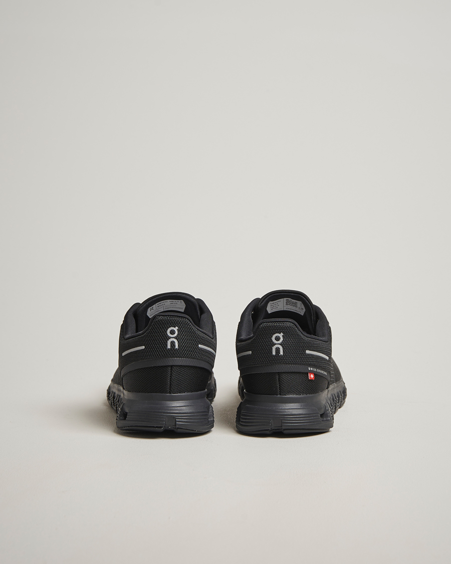 Heren | Sneakers | On | Cloud 6 Black/Black