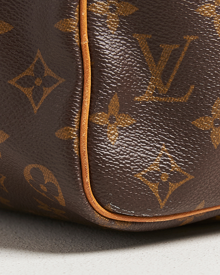 Heren | Louis Vuitton Pre-Owned Keepall 50 Bandoulière Monogram | Louis Vuitton Pre-Owned | Keepall 50 Bandoulière Monogram