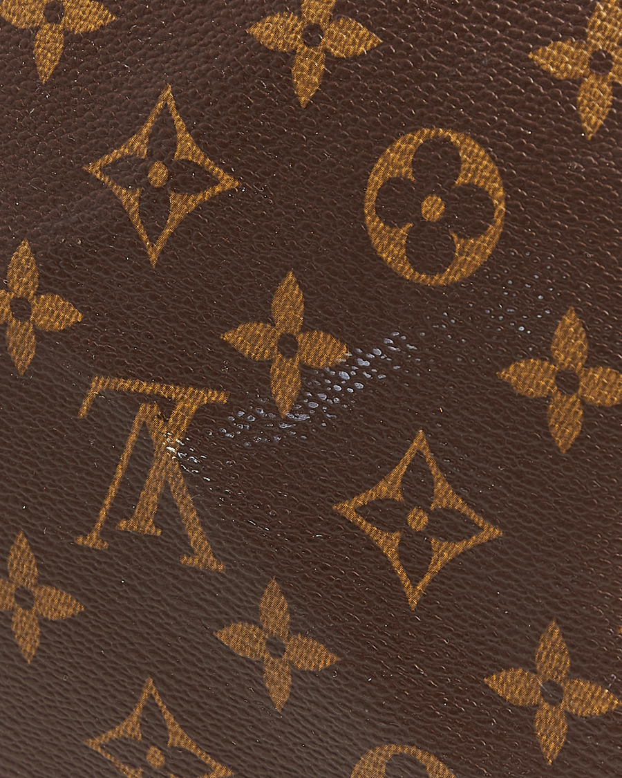 Heren | Pre-Owned & Vintage Bags | Louis Vuitton Pre-Owned | Keepall 45 Monogram