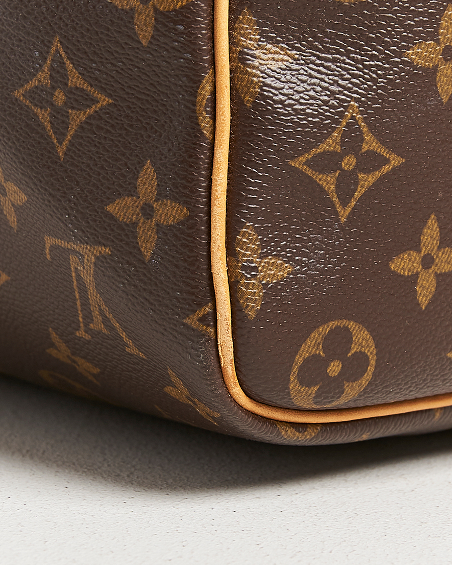 Heren | Pre-Owned & Vintage Bags | Louis Vuitton Pre-Owned | Keepall 45 Monogram