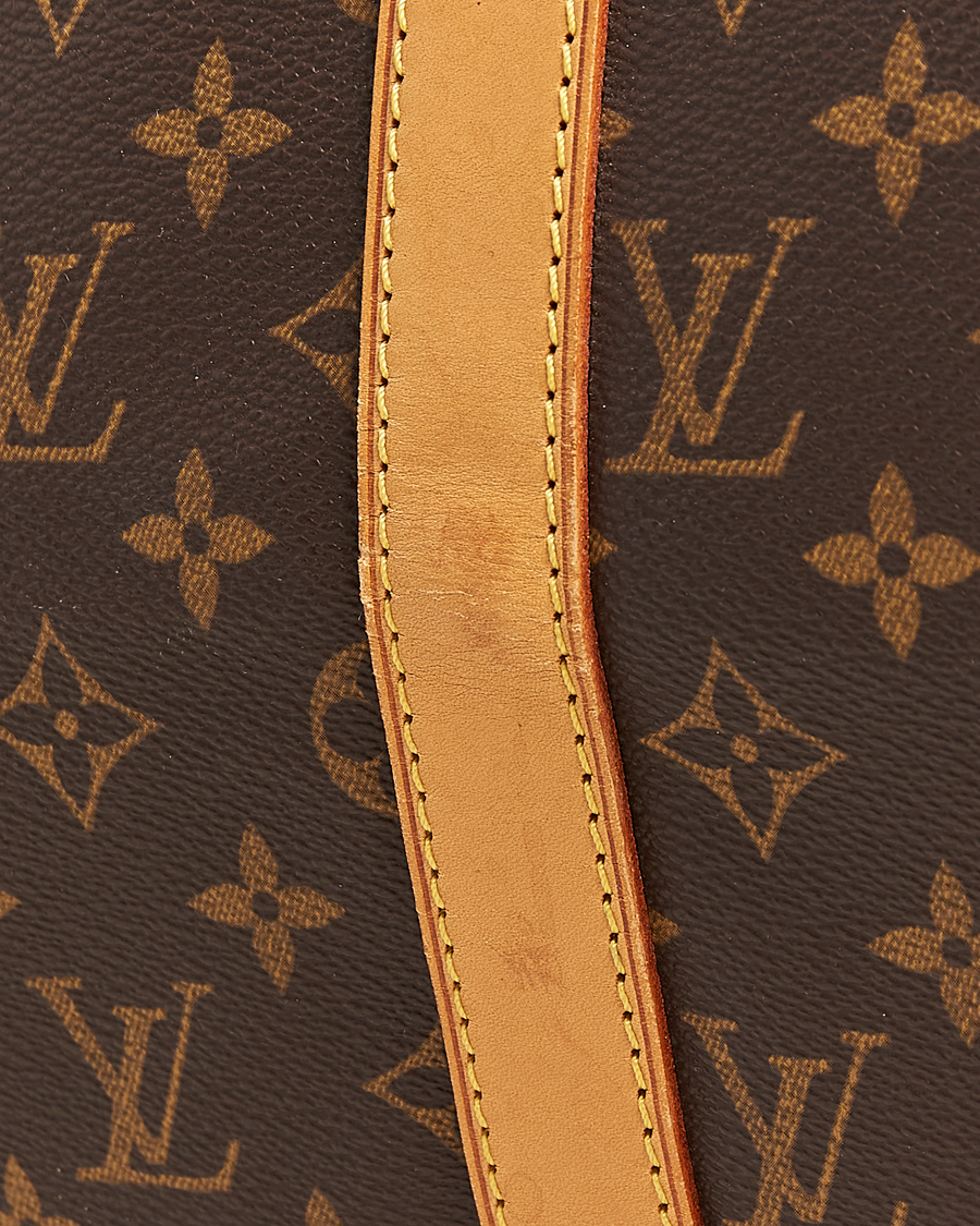 Heren | Pre-Owned & Vintage Bags | Louis Vuitton Pre-Owned | Keepall 50 Monogram