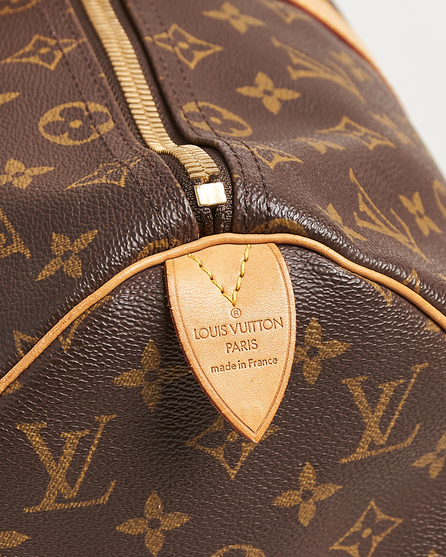 Heren | Pre-Owned & Vintage Bags | Louis Vuitton Pre-Owned | Keepall 45 Monogram