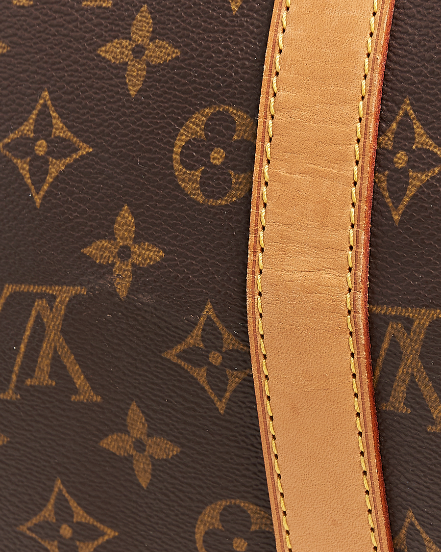Heren | Pre-Owned & Vintage Bags | Louis Vuitton Pre-Owned | Keepall 45 Monogram