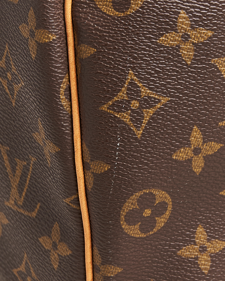 Heren | Pre-Owned & Vintage Bags | Louis Vuitton Pre-Owned | Keepall 45 Monogram