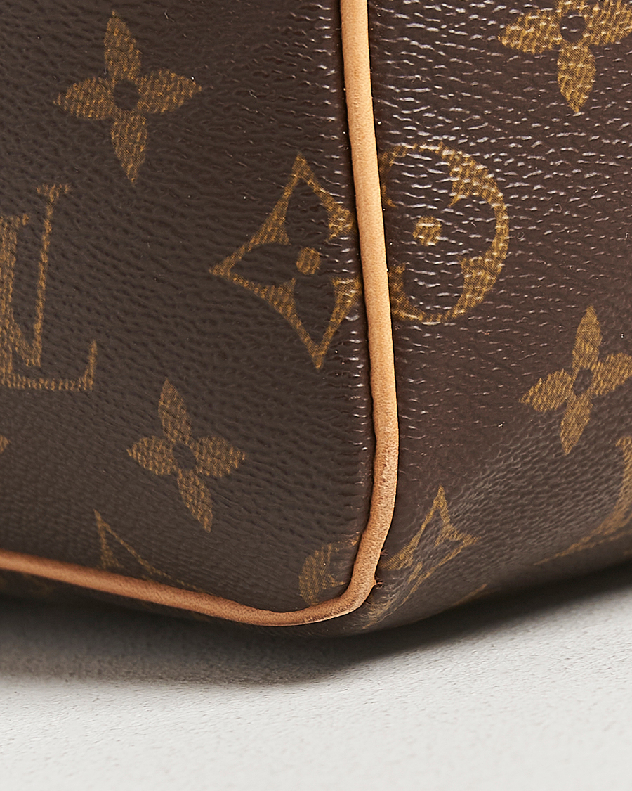 Heren | Pre-Owned & Vintage Bags | Louis Vuitton Pre-Owned | Keepall 55 Monogram