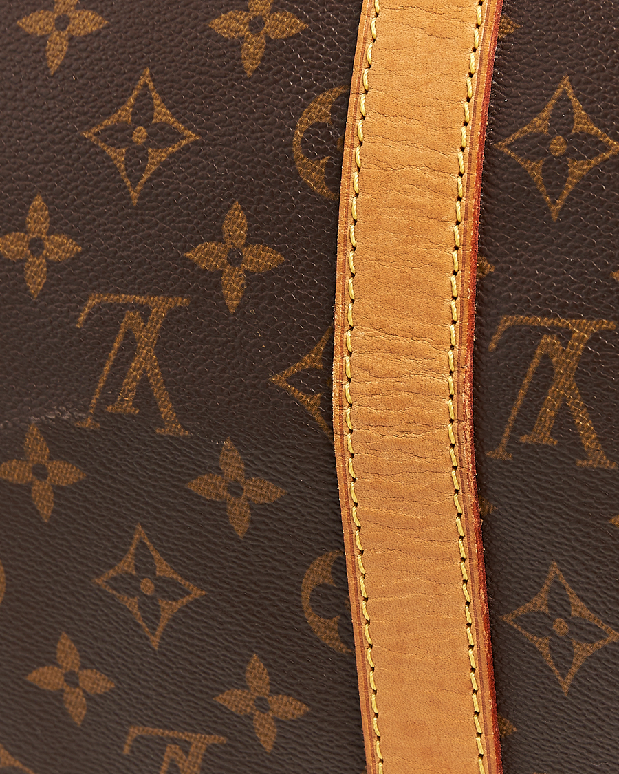 Heren | Pre-Owned & Vintage Bags | Louis Vuitton Pre-Owned | Keepall 50 Monogram