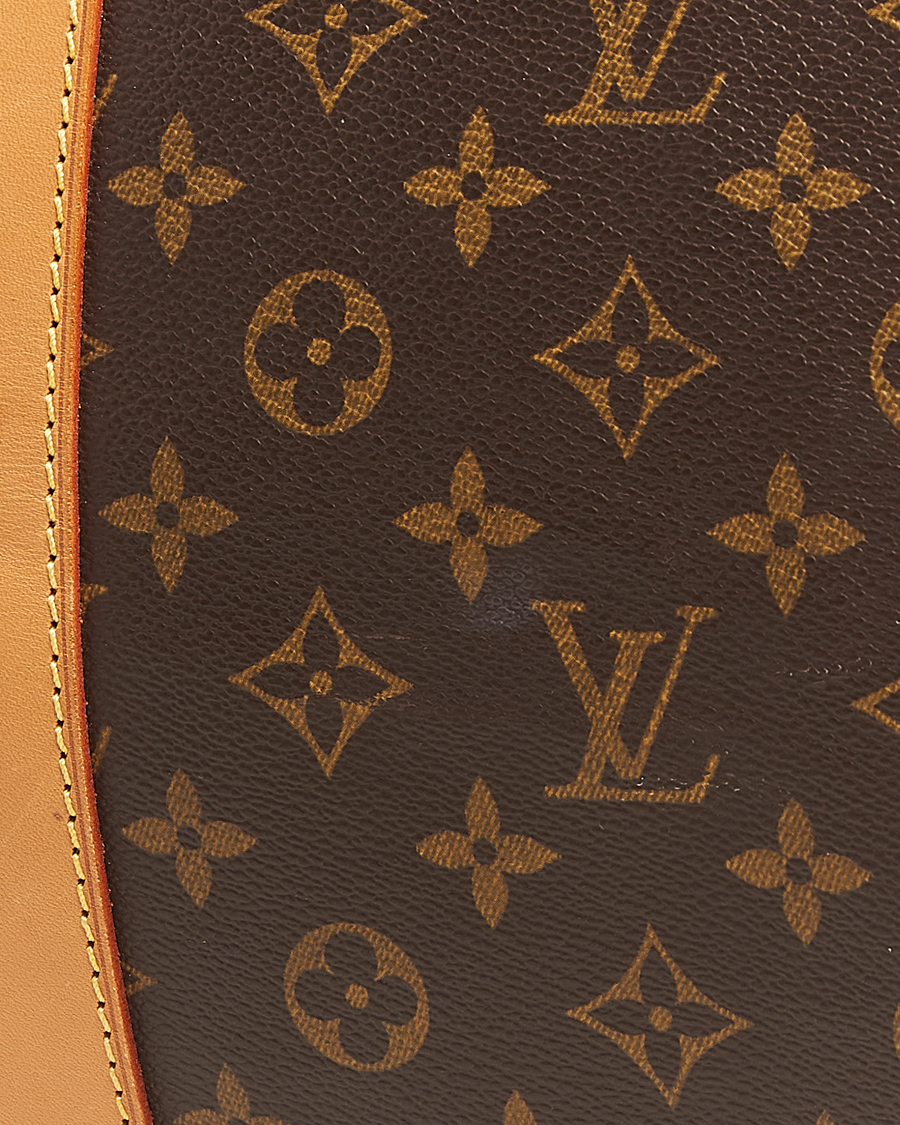 Heren | Pre-Owned & Vintage Bags | Louis Vuitton Pre-Owned | Keepall Bandoulière 60 Monogram