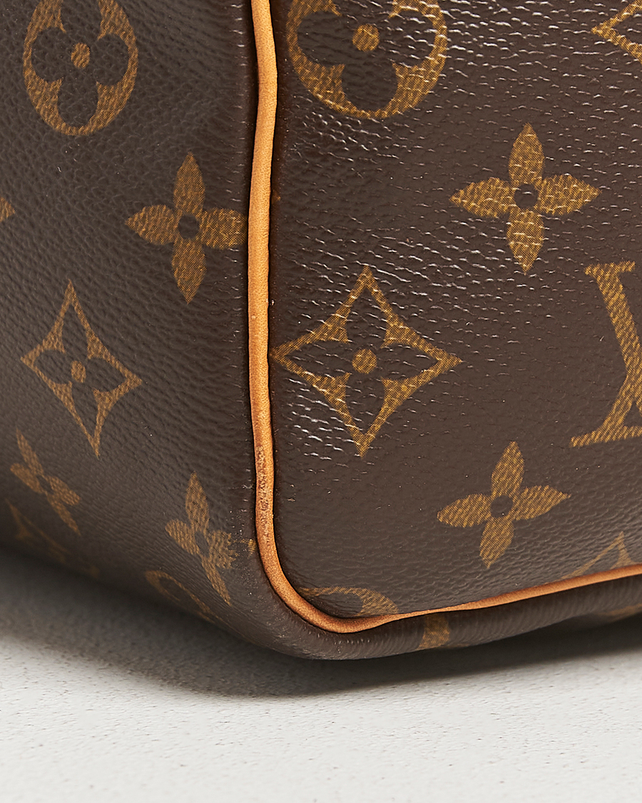Heren | Pre-Owned & Vintage Bags | Louis Vuitton Pre-Owned | Keepall Bandoulière 60 Monogram