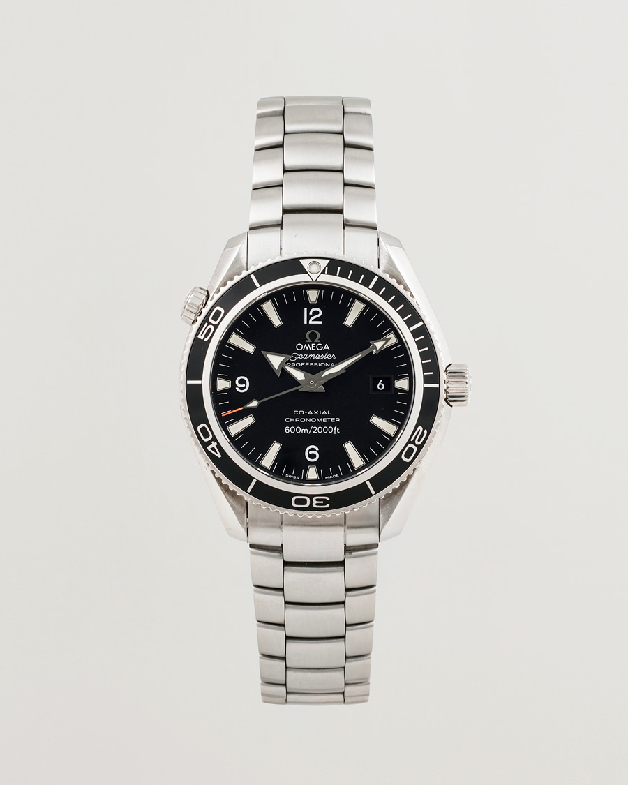 Heren | Omega Pre-Owned Seamaster Planet Ocean | Omega Pre-Owned | Seamaster Planet Ocean