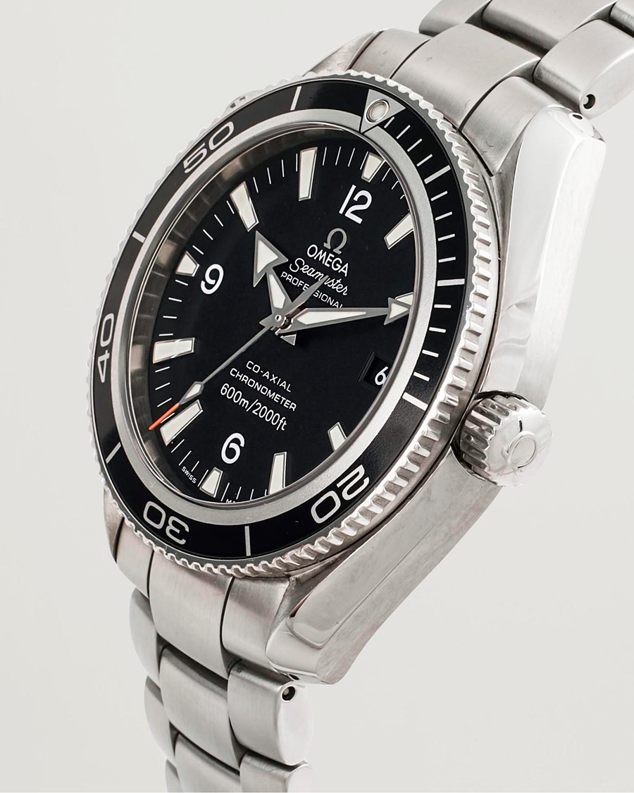 Heren | Omega Pre-Owned Seamaster Planet Ocean | Omega Pre-Owned | Seamaster Planet Ocean