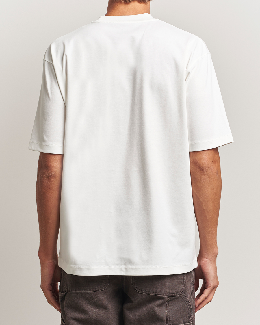 Heren | T-shirts | Snow Peak | Organic Cotton T-Shirt White