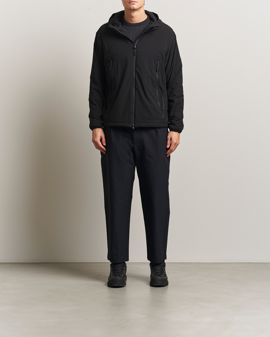 Heren | Jassen | Snow Peak | Breathable Insulated Jacket Black